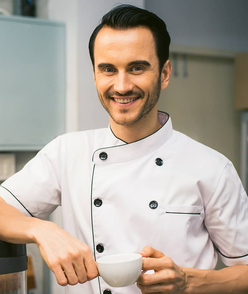 team-chef Avada Caterer Chef