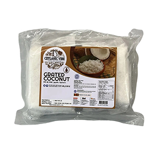 Grated-Coconut The Royal Food