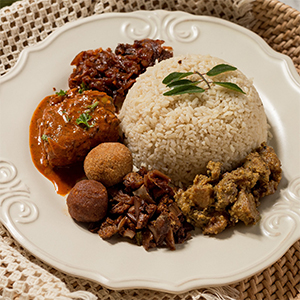 Lamprais Chinese Food