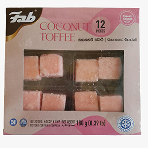 Toffees Barbecue Items