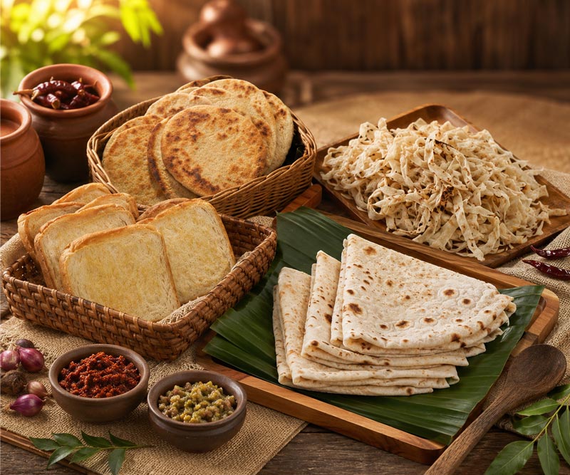 Royal Catering Menu