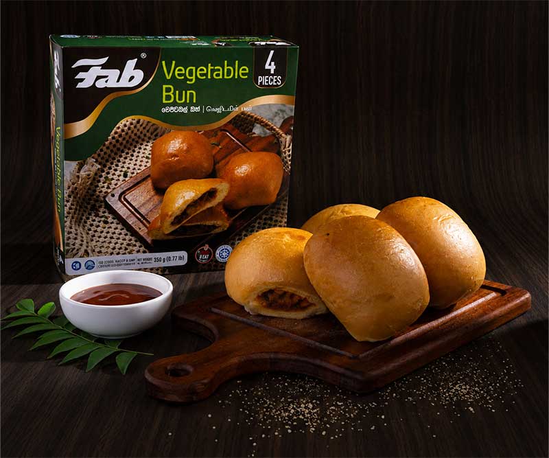 Frozen Vegetable Bun - Image 2