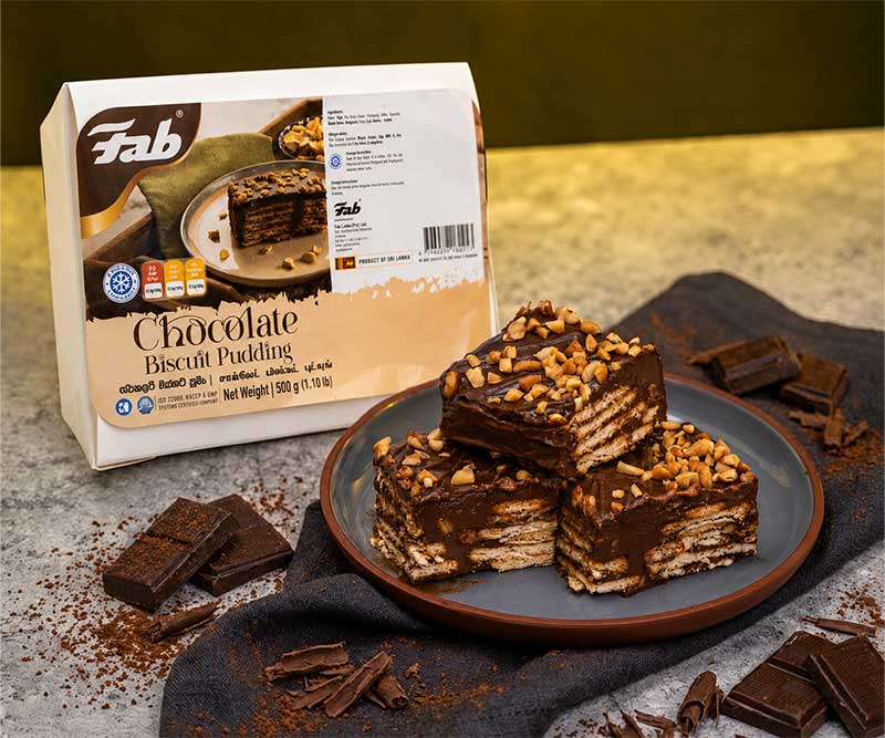 Chocolate Biscuit Pudding - Image 2