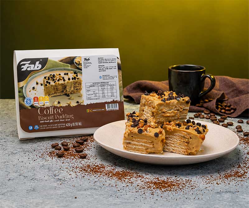 Coffee Biscuit Pudding - Image 2