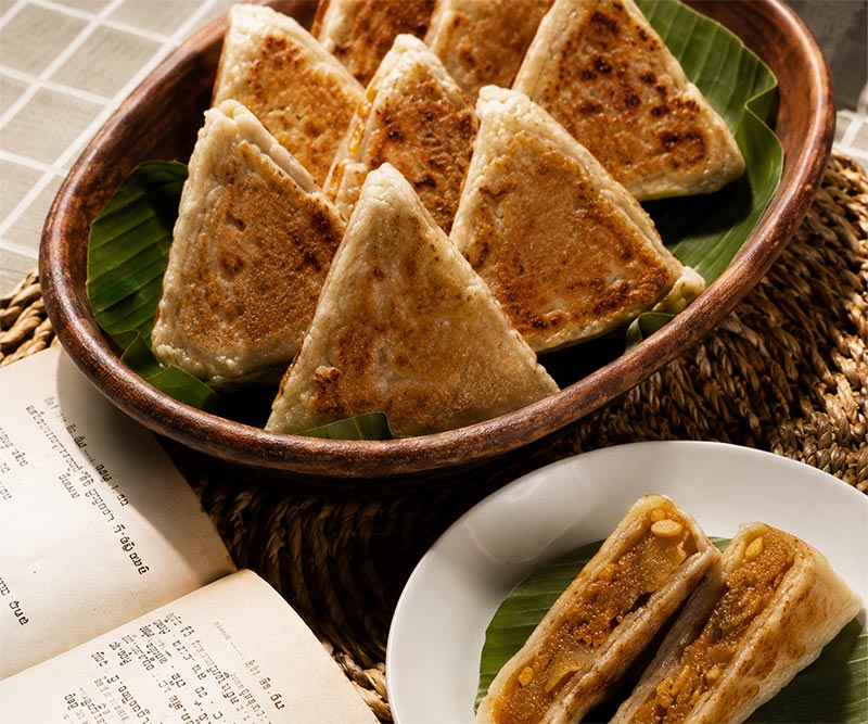Frozen Vegetable Roti